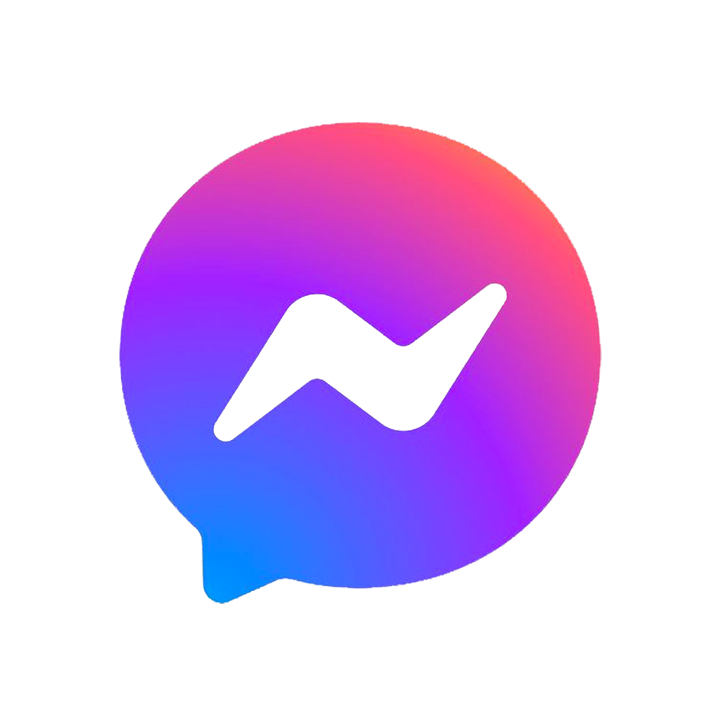 Chat with us on Messenger
